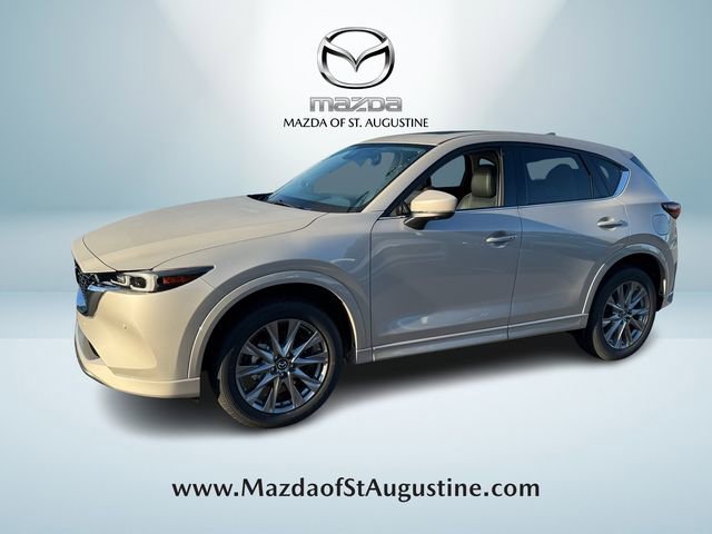 New 2025 MAZDA CX-5 AWD 2.5 S w/ Premium Plus Pkg image 1