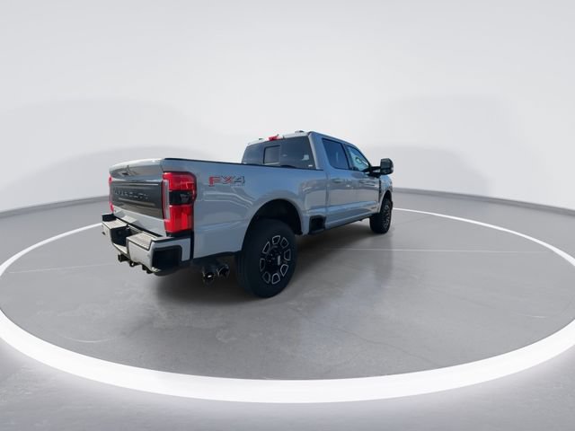 New 2026 Ford F350 Platinum AWD/4WD image 8