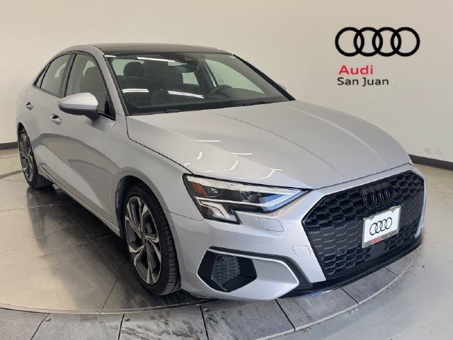 Used 2023 Audi A3 2.0T Premium w/ Convenience Package