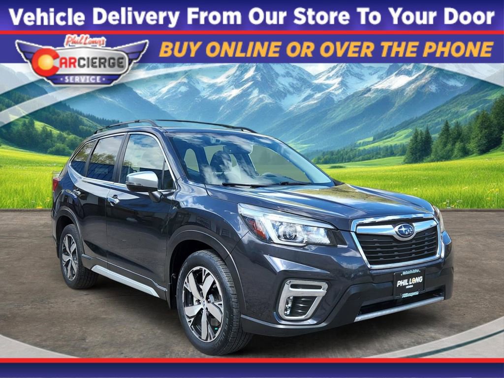 Used 2019 Subaru Forester Touring