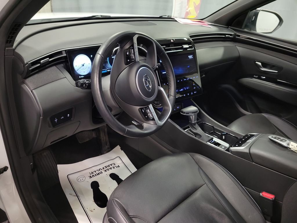 Used 2022 Hyundai Santa Cruz Limited image 14