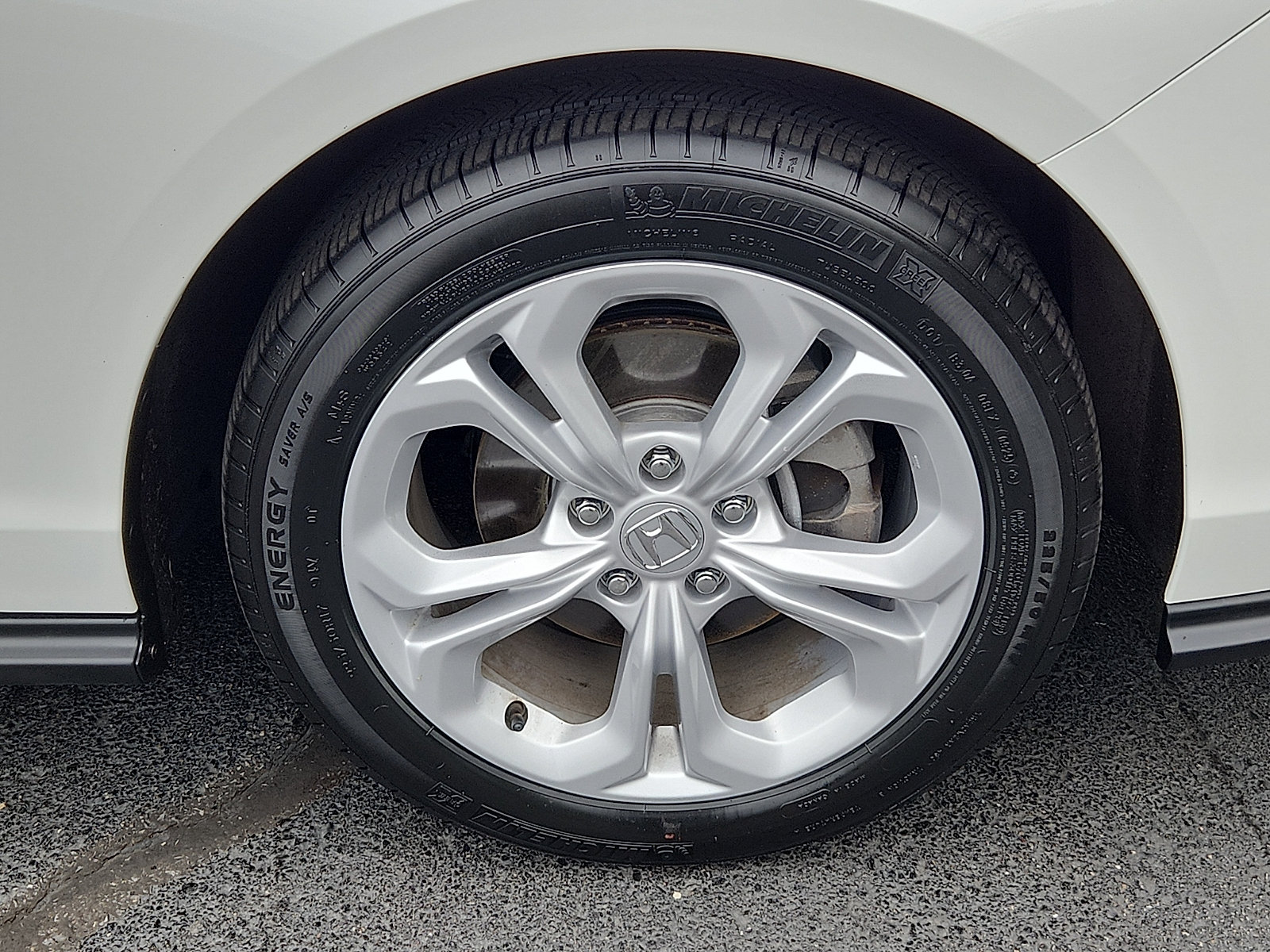 Certified 2025 Honda Accord LX image 8