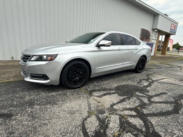 Used 2015 Chevrolet Impala LTZ FWD image 8