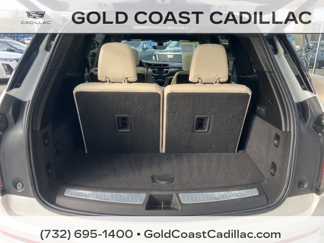 Used 2023 Cadillac XT6 Sport w/ Technology Package image 12