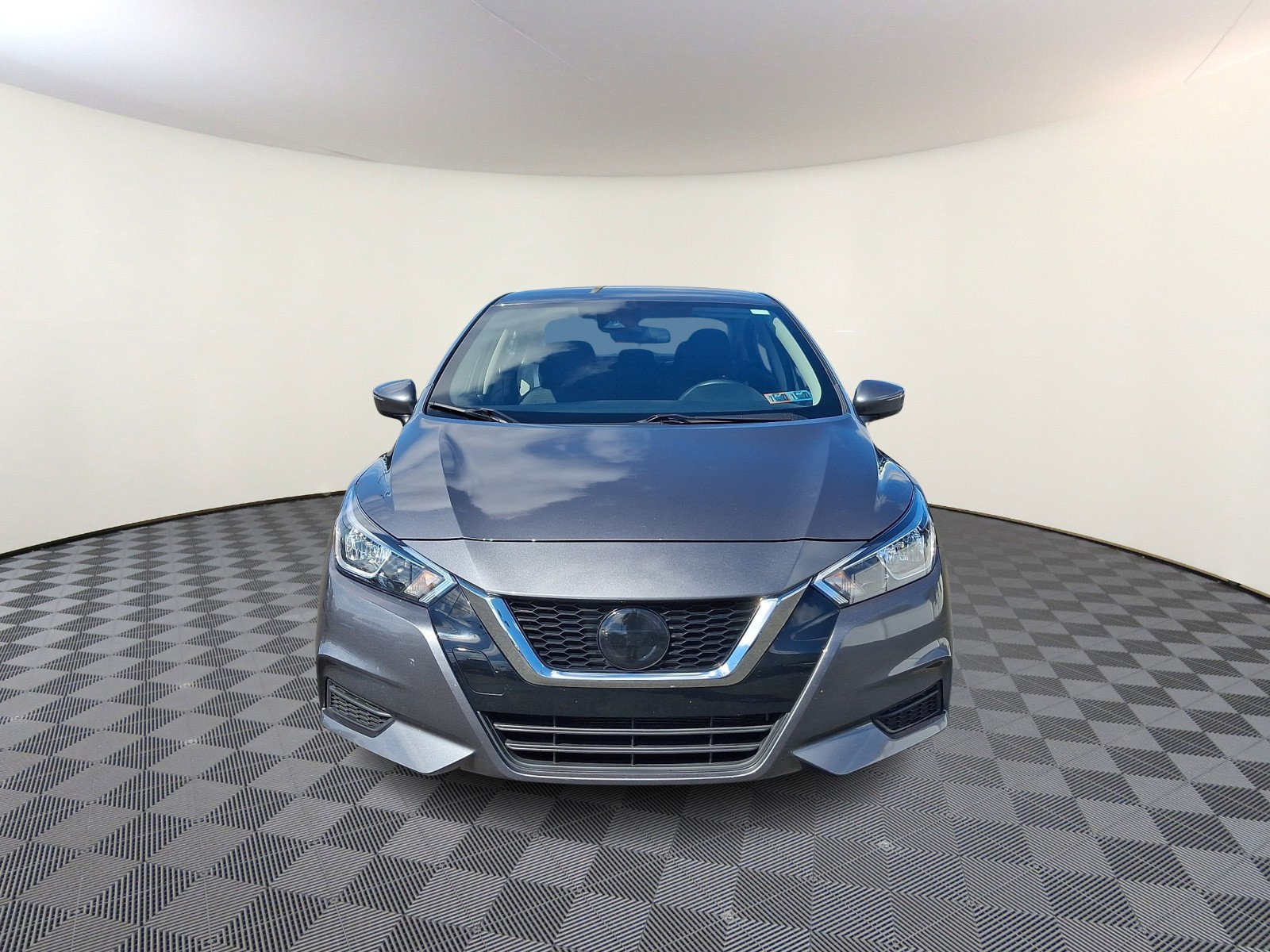 Used 2021 Nissan Versa SV FWD video 2