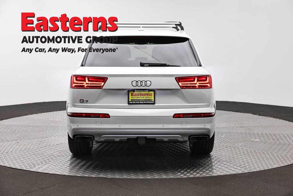 Used 2019 Audi Q7 3.0T Prestige w/ Prestige Package AWD/4WD image 6