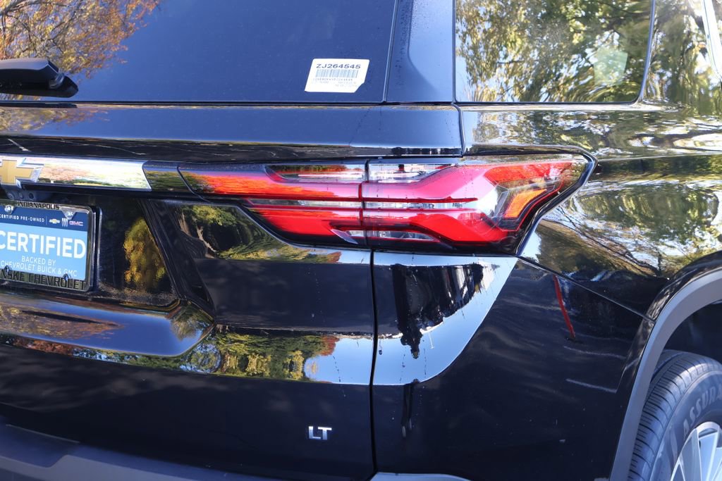 Certified 2023 Chevrolet Traverse LT image 9