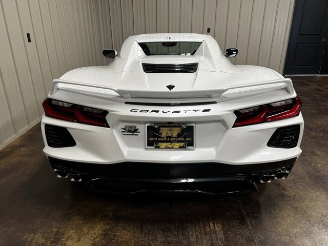 Used 2023 Chevrolet Corvette Stingray Premium Conv w/ Z51 Performance Package image 10