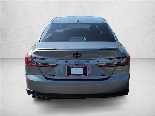 New 2026 Toyota Camry SE w/ Convenience Package FWD image 8