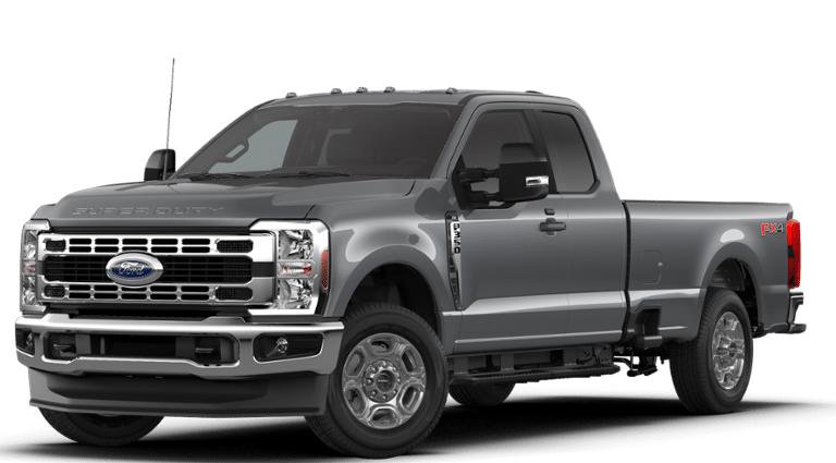 New 2026 Ford F350 XLT w/ FX4 Off-Road Package