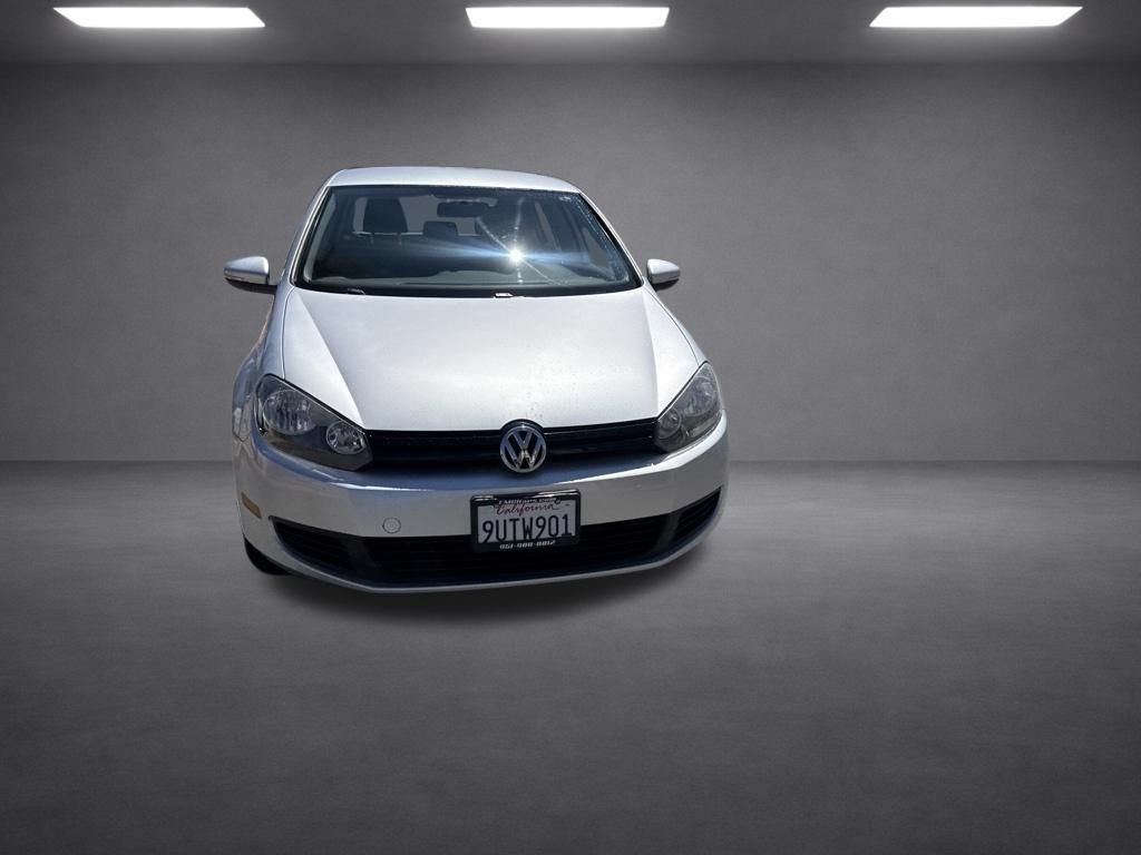 Used 2012 Volkswagen Golf 4-Door FWD image 8