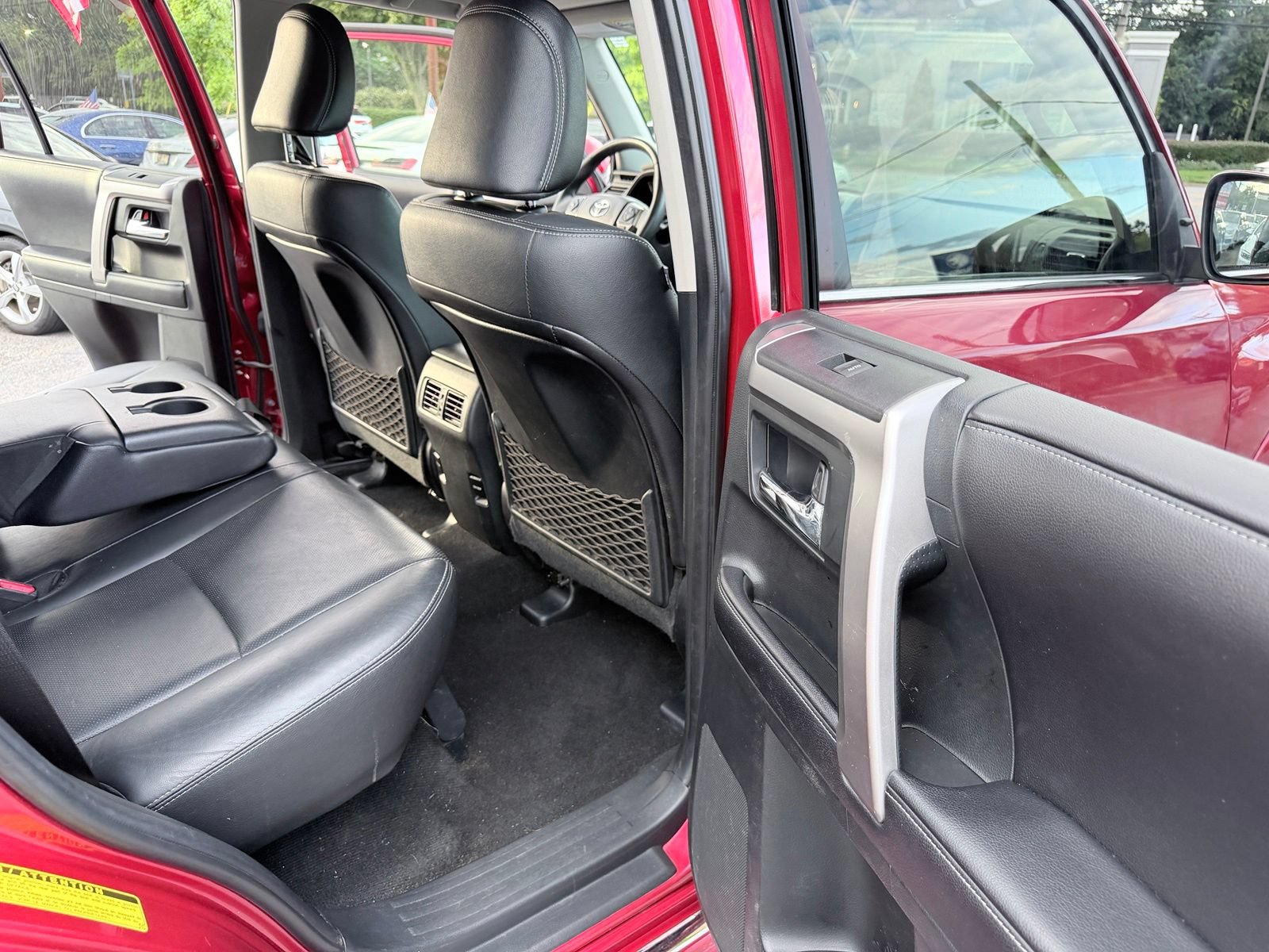 Used 2017 Toyota 4Runner Limited AWD/4WD image 20
