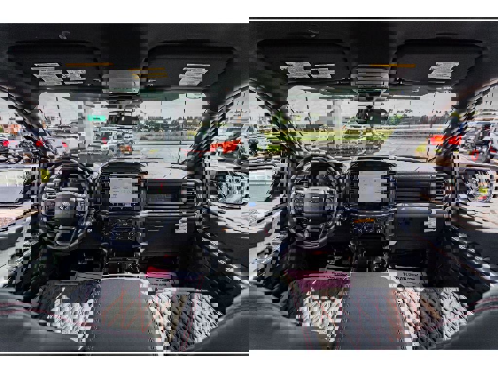 New 2025 Ford F150 STX w/ Equipment Group 200A image 10