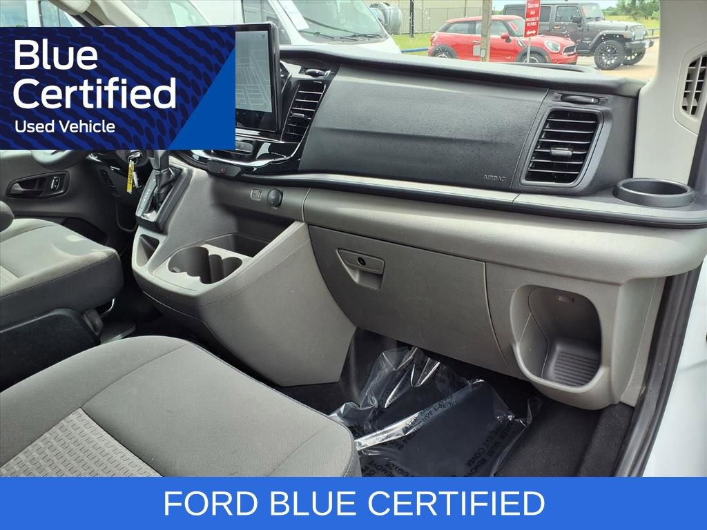 Certified 2023 Ford Transit 350 XLT RWD image 28