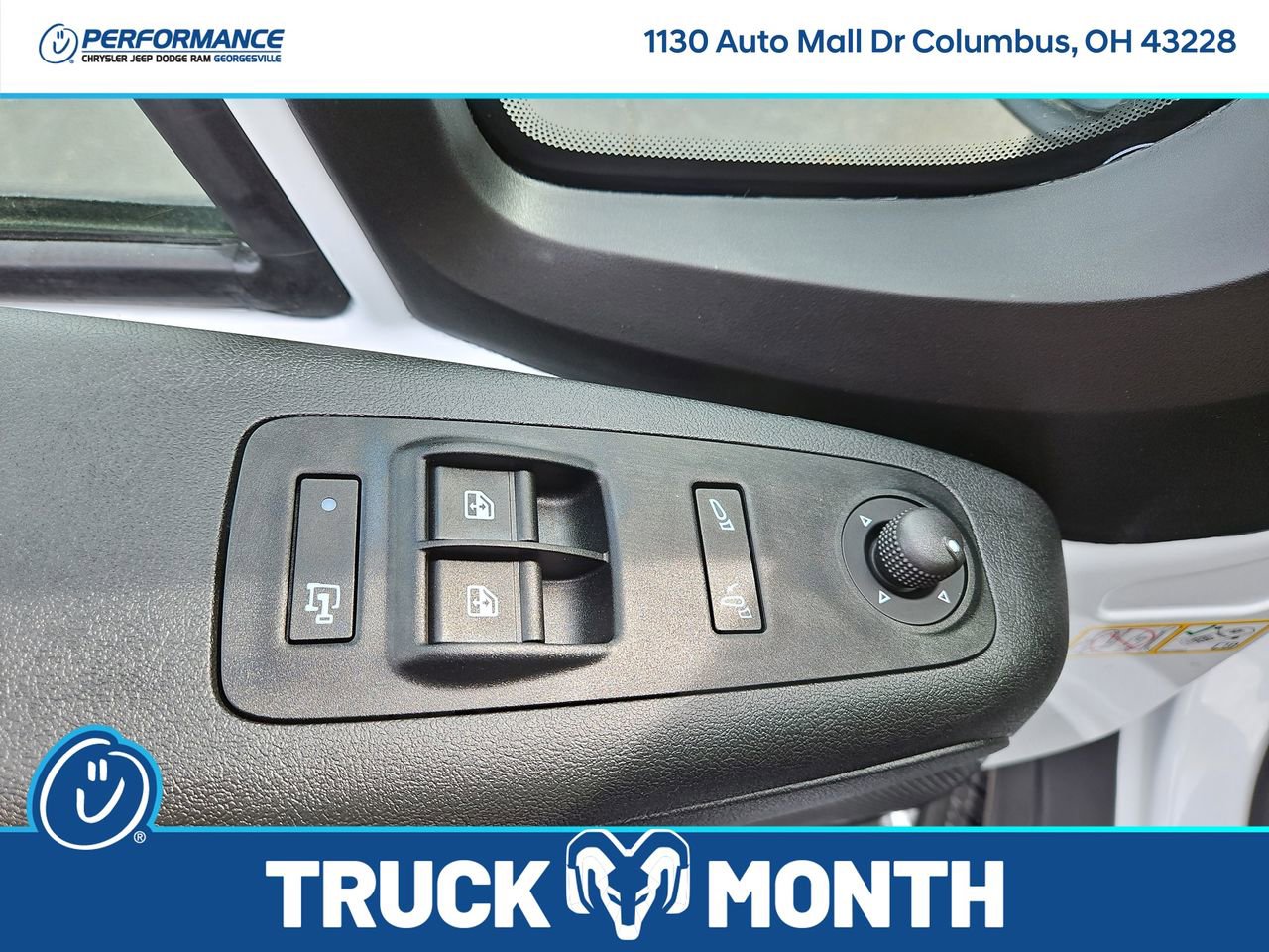 New 2025 RAM ProMaster 2500 w/ Quick Order Package 22G SLT image 14