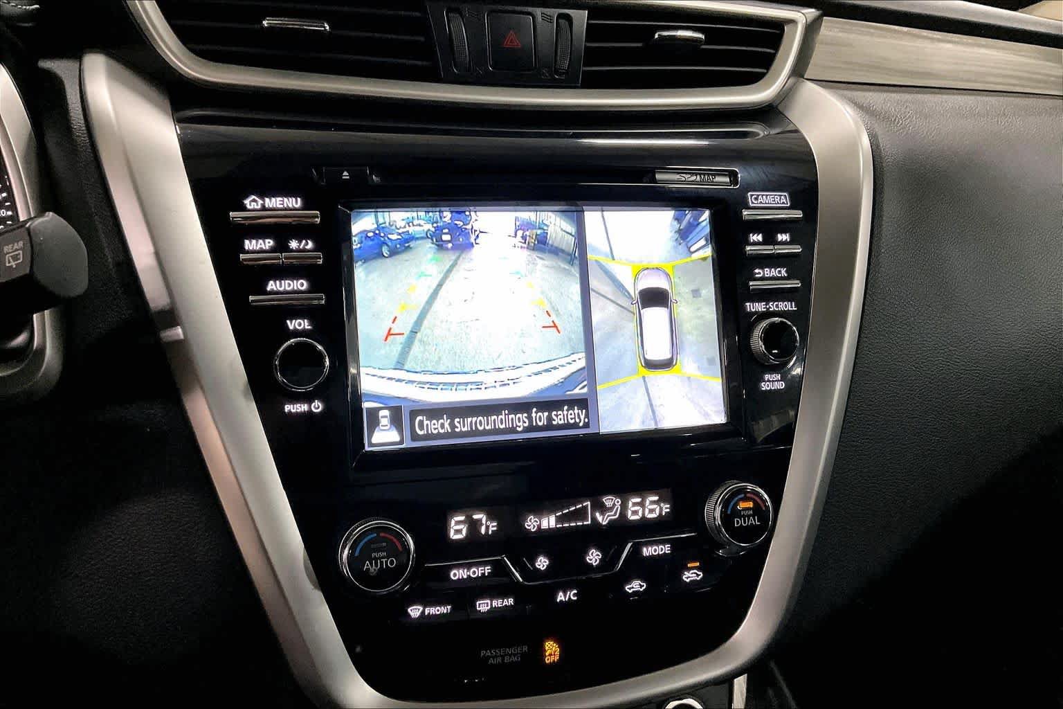 Used 2017 Nissan Murano SL AWD/4WD image 26