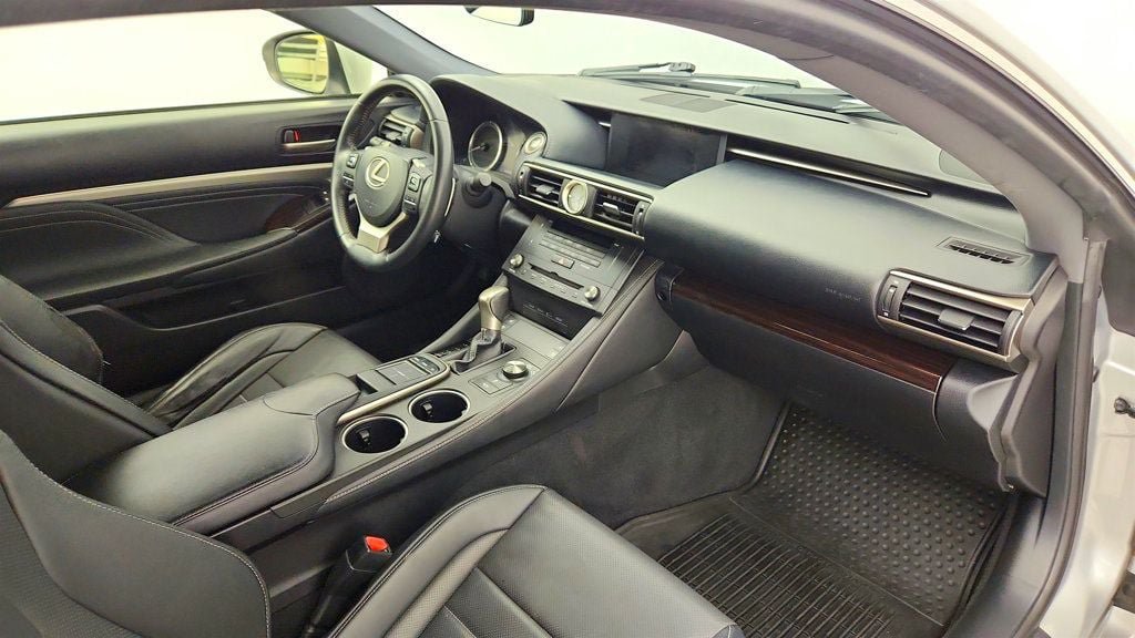 Used 2015 Lexus RC 350 AWD w/ Navigation System Package image 25