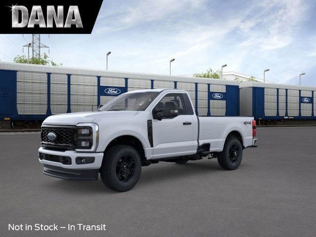 New 2026 Ford F350 XL w/ STX Appearance Package AWD/4WD image 1
