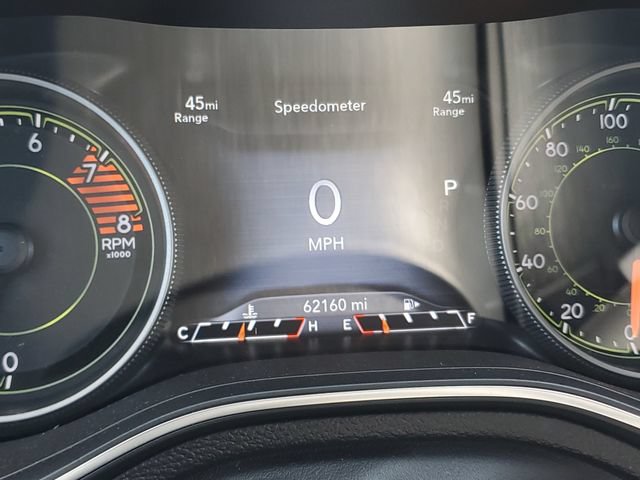 Used 2019 Jeep Cherokee Trailhawk w/ Comfort & Convenience Group AWD/4WD image 22