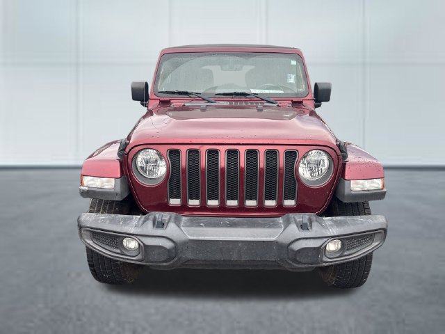 Used 2021 Jeep Wrangler Unlimited Sport AWD/4WD image 6