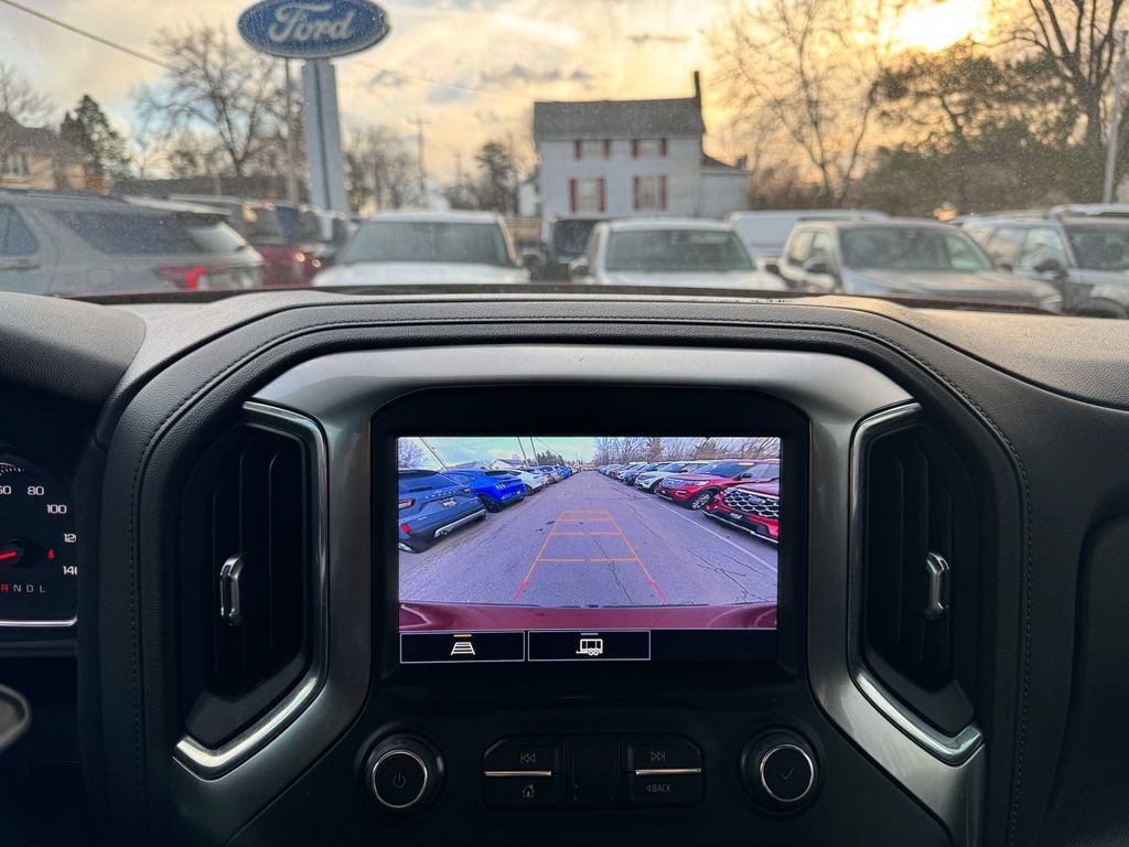 Used 2022 Chevrolet Silverado 1500 LT image 32