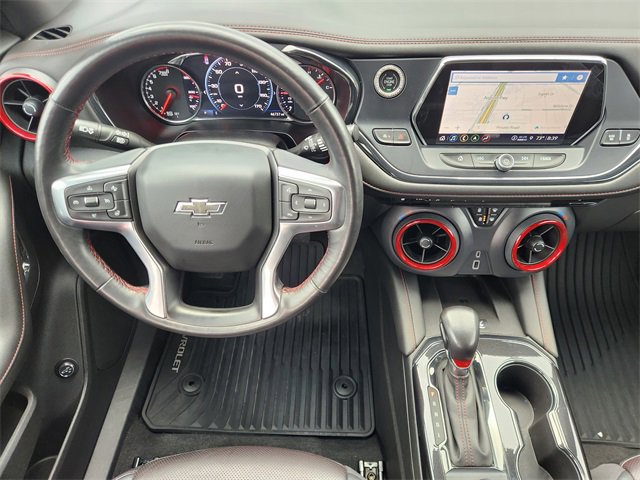 Used 2021 Chevrolet Blazer RS w/ Driver Confidence II Package FWD image 30