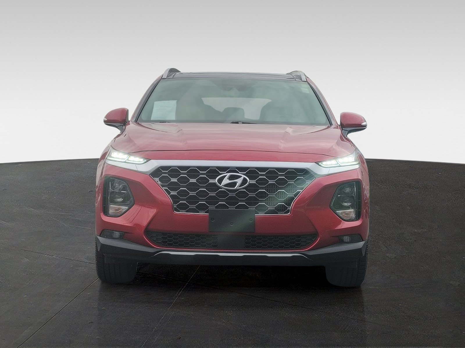 Used 2020 Hyundai Santa Fe SEL AWD/4WD image 2