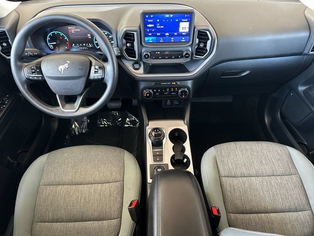 Used 2024 Ford Bronco Sport Big Bend AWD/4WD image 18