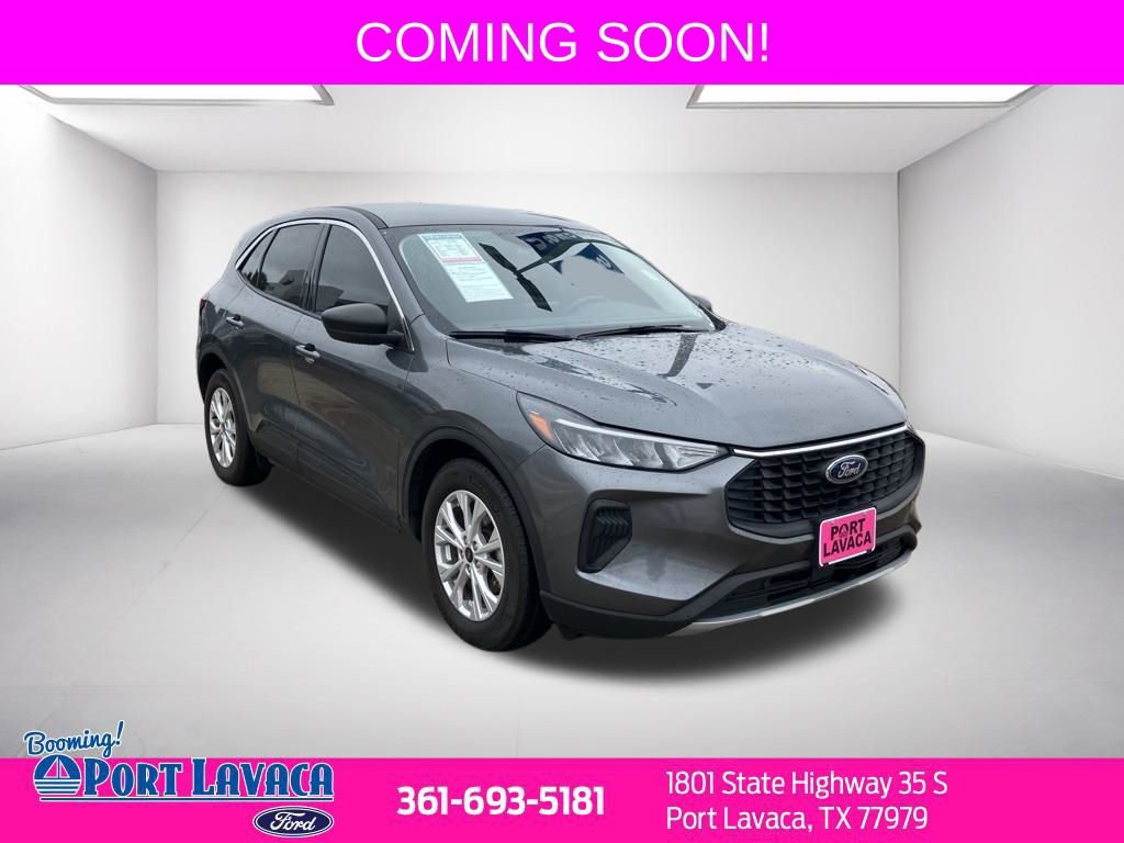 Used 2023 Ford Escape Active