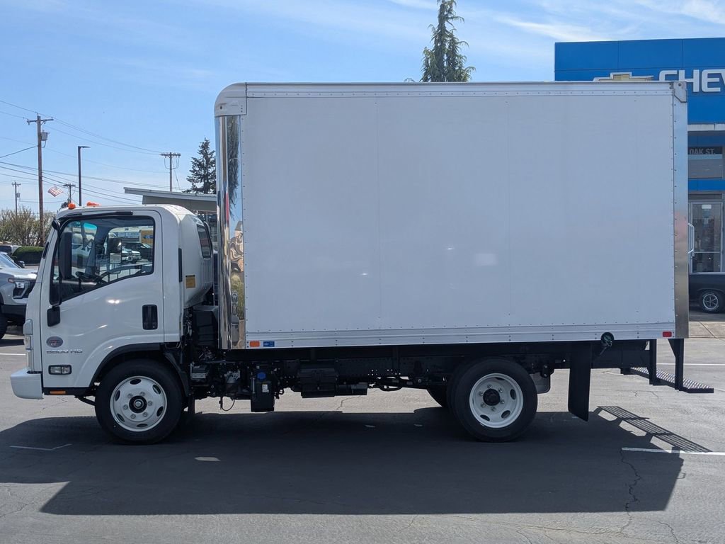 New 2024 Chevrolet Low Cab Forward 5500HD image 3