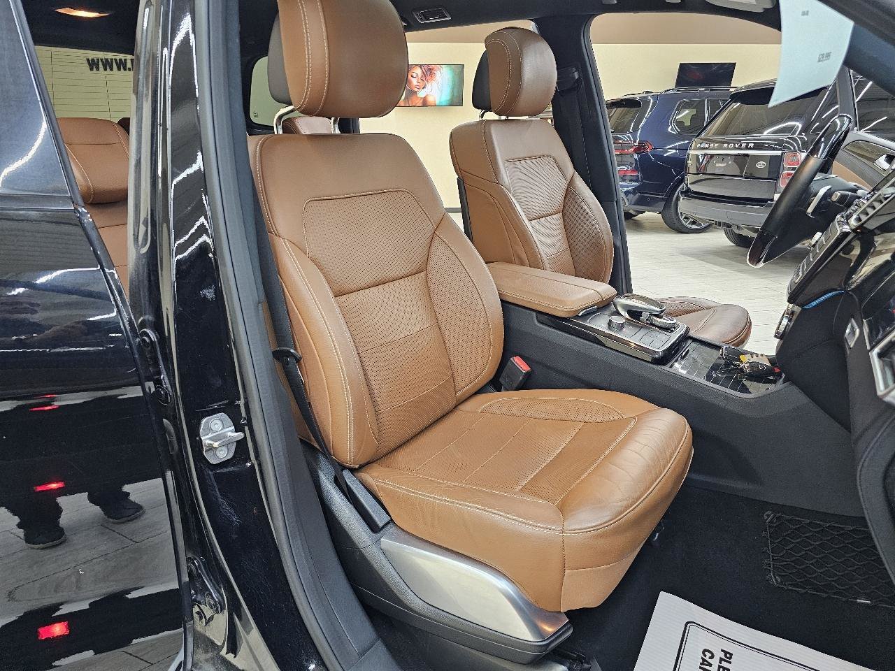 Used 2018 Mercedes-Benz GLS 550 4MATIC image 20