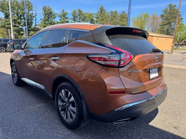 Used 2016 Nissan Murano SL w/ SL Technology Package AWD/4WD image 5