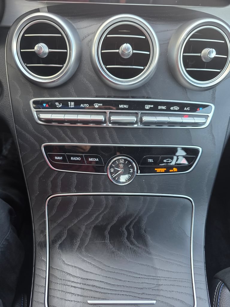Certified 2021 Mercedes-Benz C 300 Sedan image 22