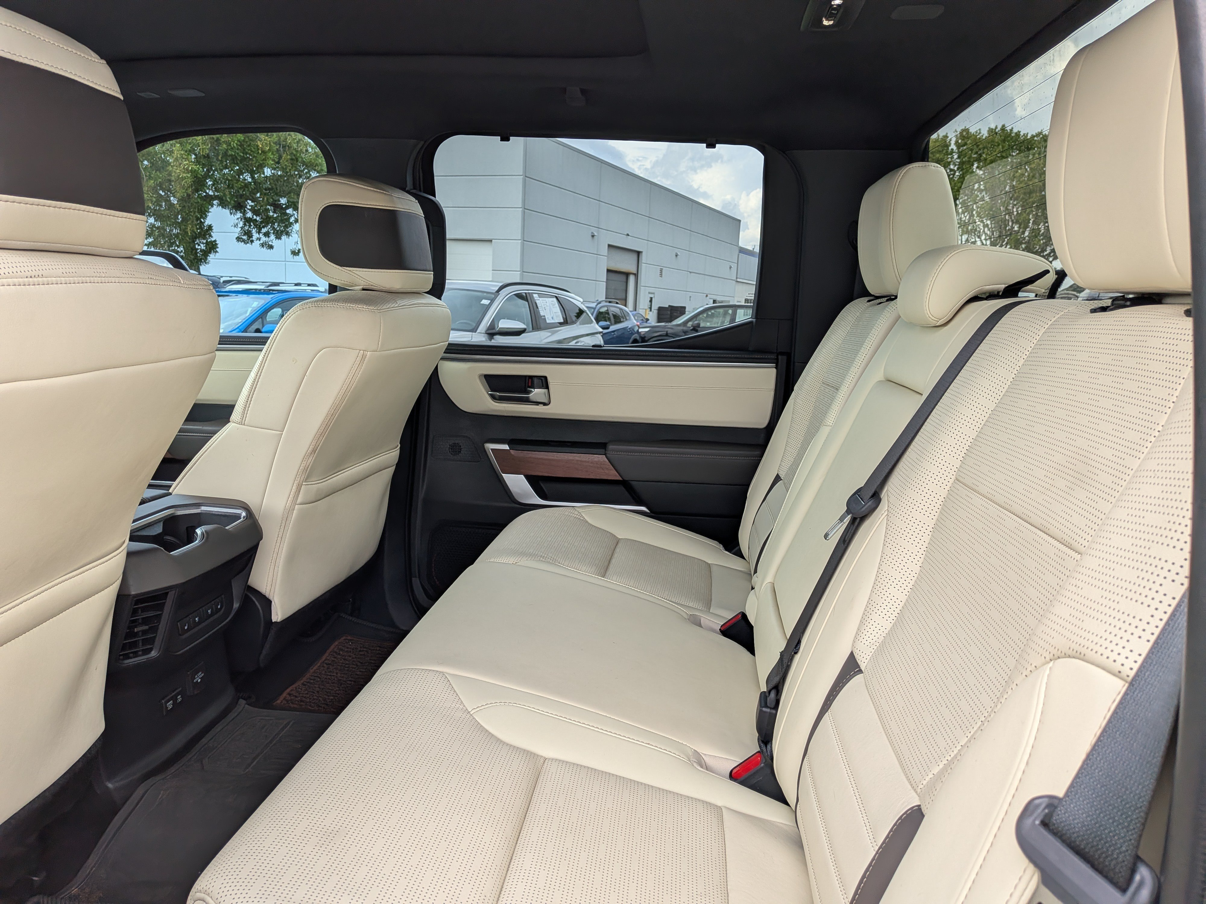 Used 2023 Toyota Tundra 1794 Edition w/ TRD Off-Road Package AWD/4WD image 14
