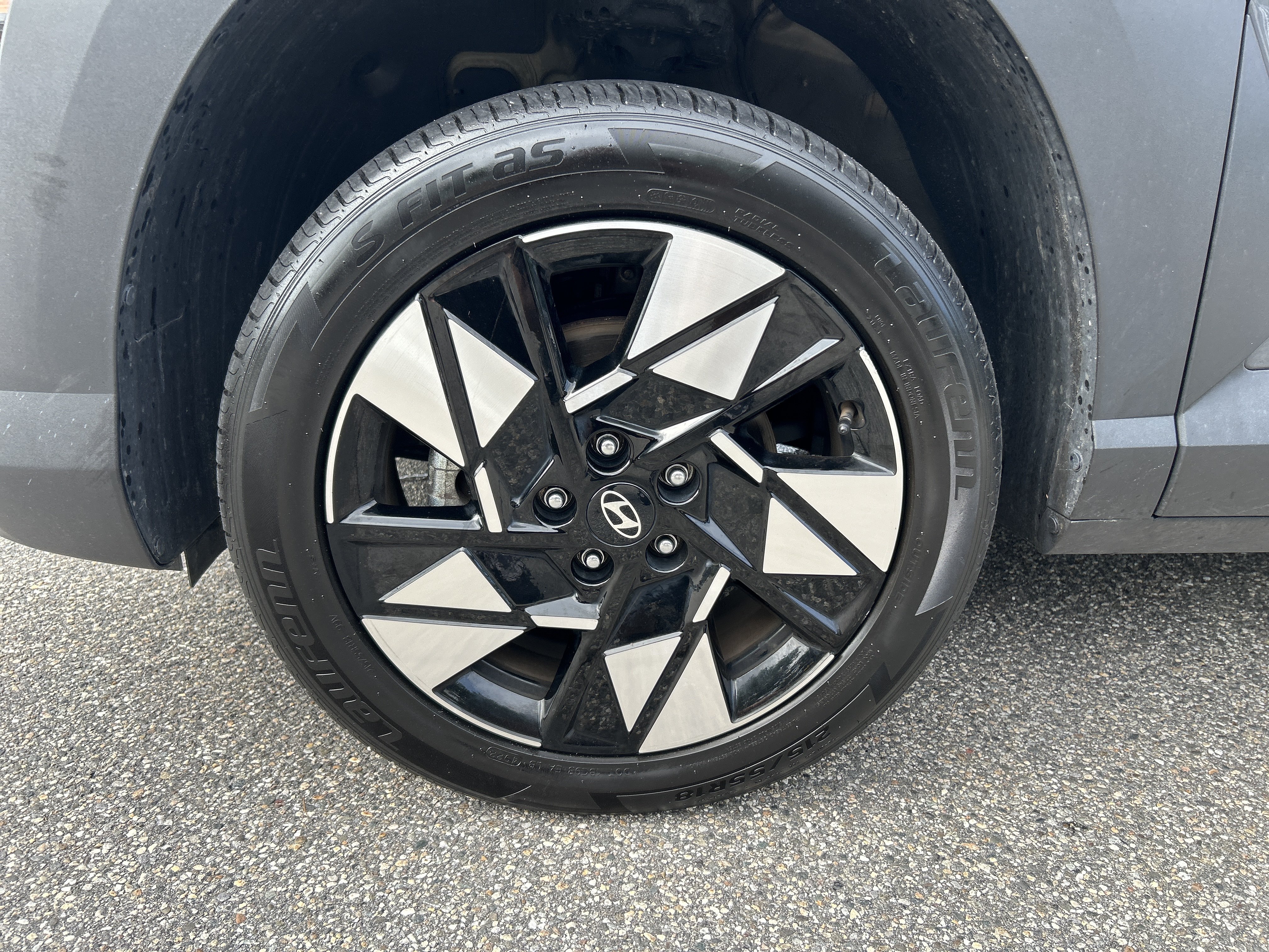 Certified 2024 Hyundai Kona SEL AWD/4WD image 12