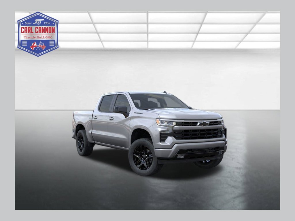 New 2026 Chevrolet Silverado 1500 RST w/ All Star Edition Plus