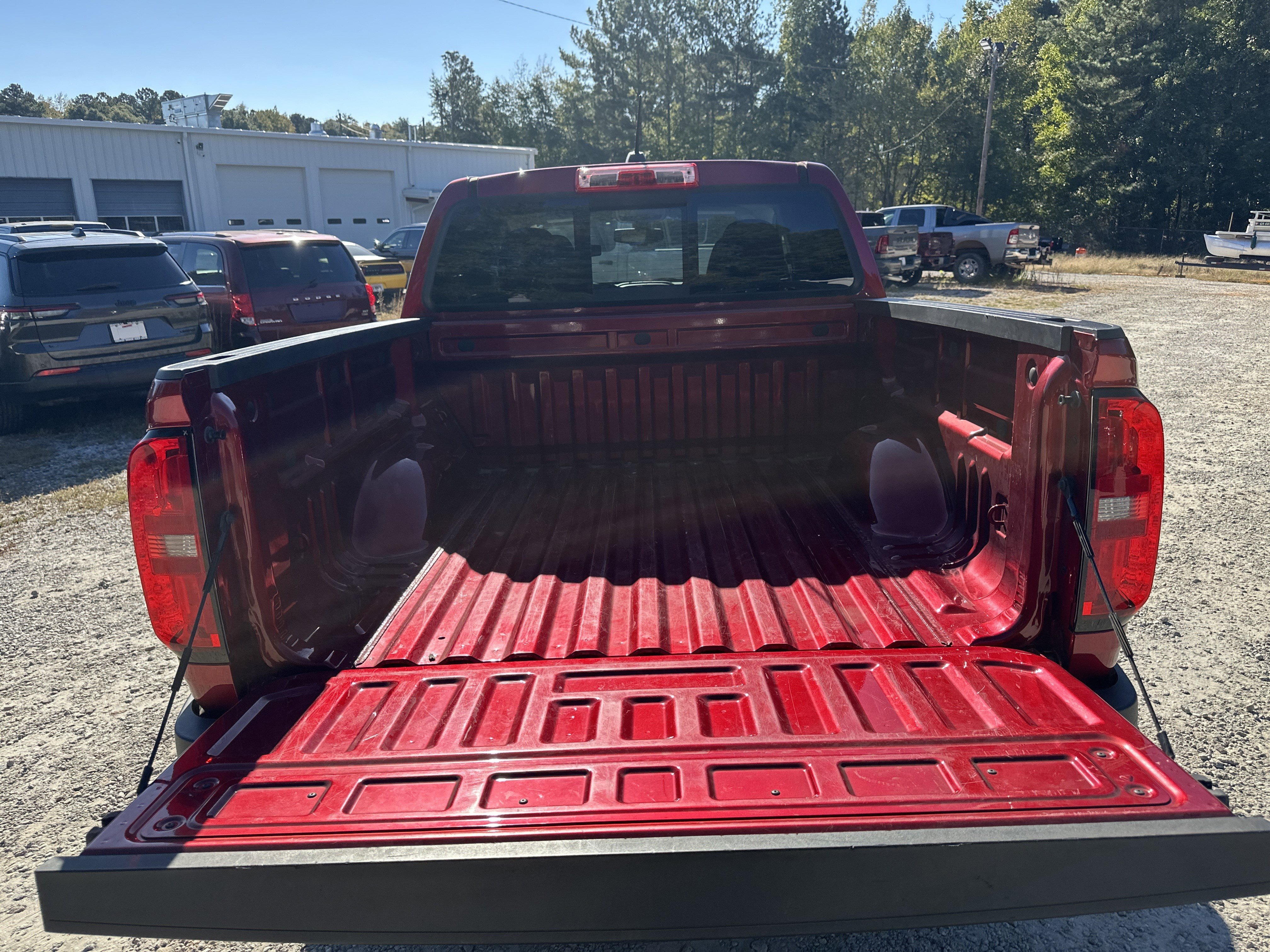 Used 2021 Chevrolet Colorado Z71 image 19