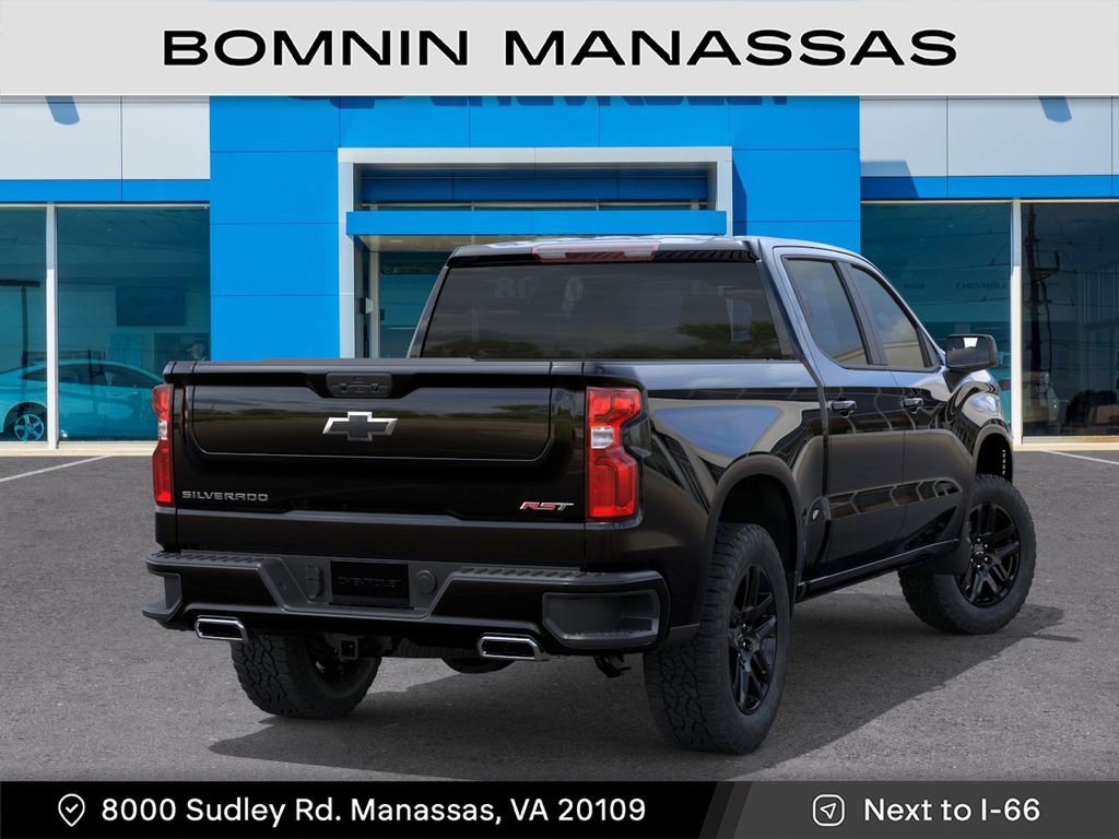 New 2026 Chevrolet Silverado 1500 RST AWD/4WD image 5
