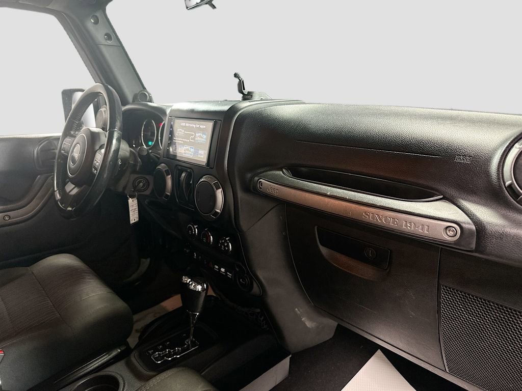 Used 2012 Jeep Wrangler Sport image 20