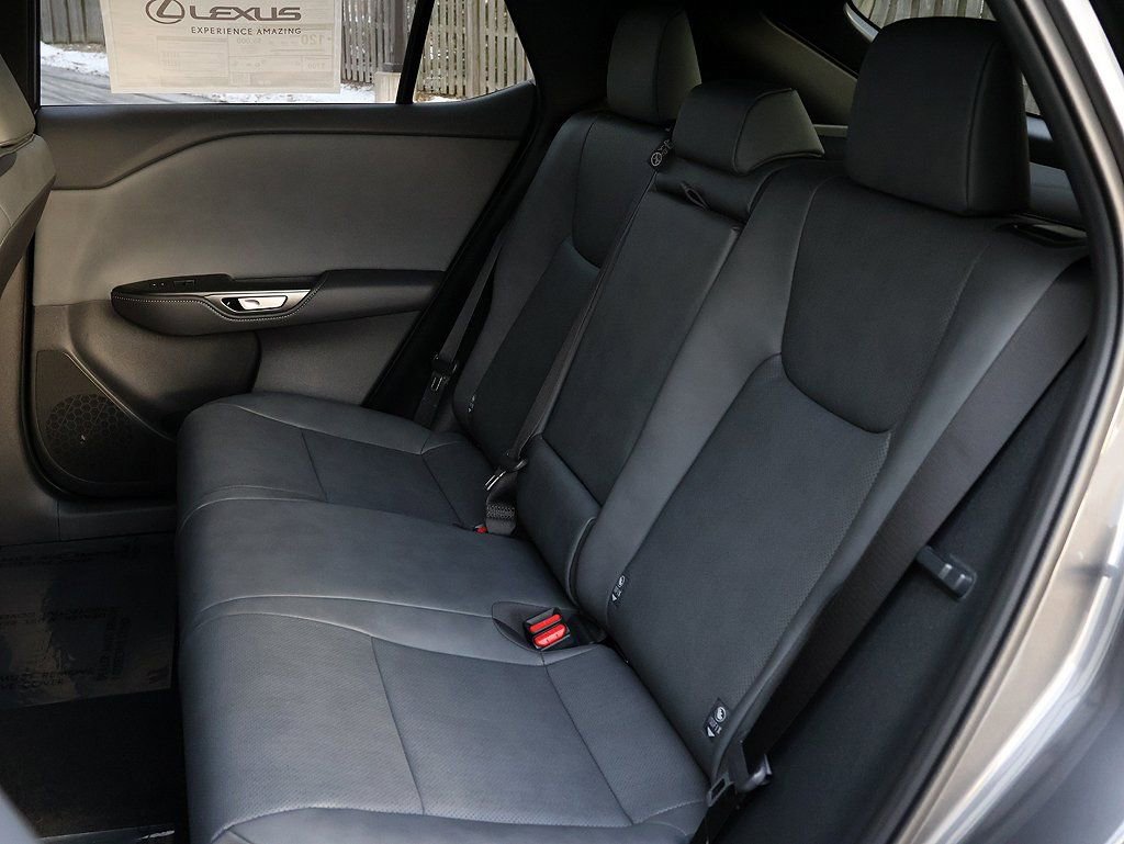 New 2026 Lexus RZ 350e 2WD w/ Technology Package image 14