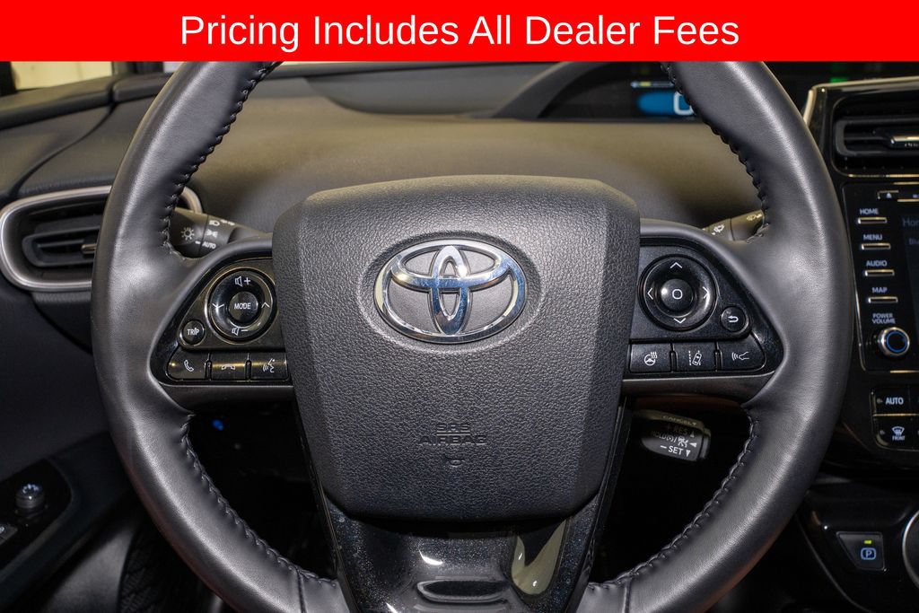 Used 2022 Toyota Prius Prime Limited FWD image 18