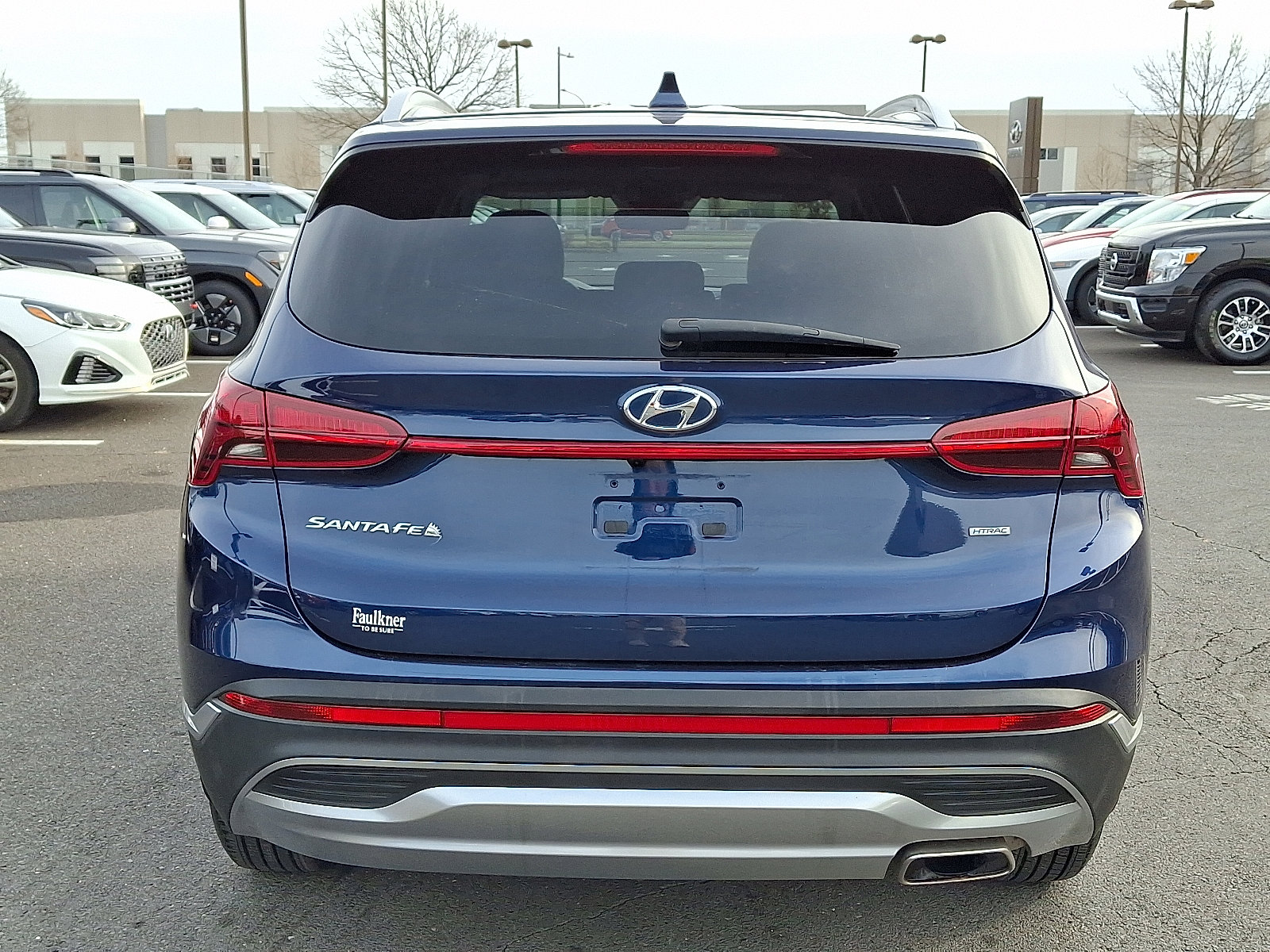 Certified 2022 Hyundai Santa Fe SEL w/ Cargo Package image 5