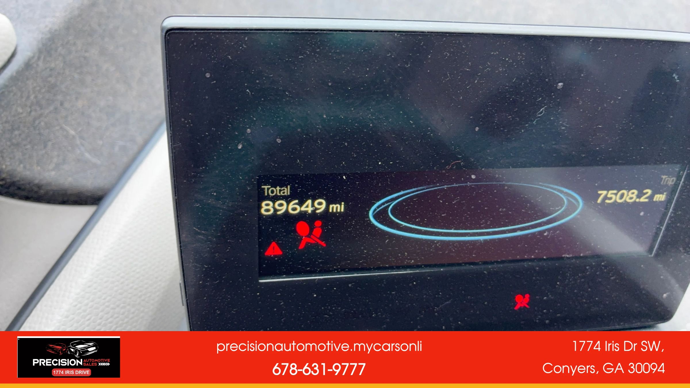 Used 2015 BMW i3 Range Extender Hatchback 4D image 19