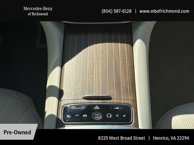 Certified 2023 Mercedes-Benz EQS 580 4MATIC Sedan image 21