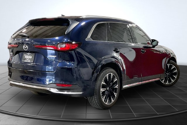 Certified 2024 MAZDA CX-90 3.3 Turbo S w/ Premium Package AWD/4WD image 2