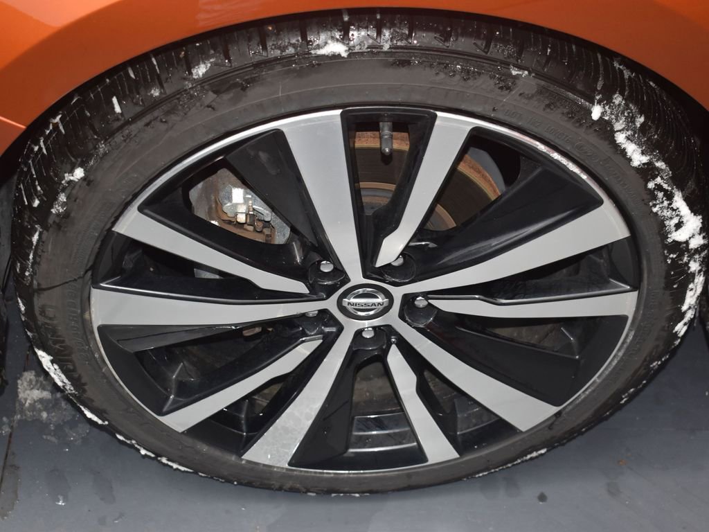 Used 2022 Nissan Altima 2.5 SR image 13