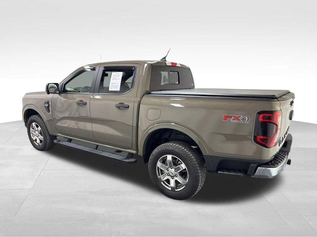 Used 2025 Ford Ranger XLT AWD/4WD image 8