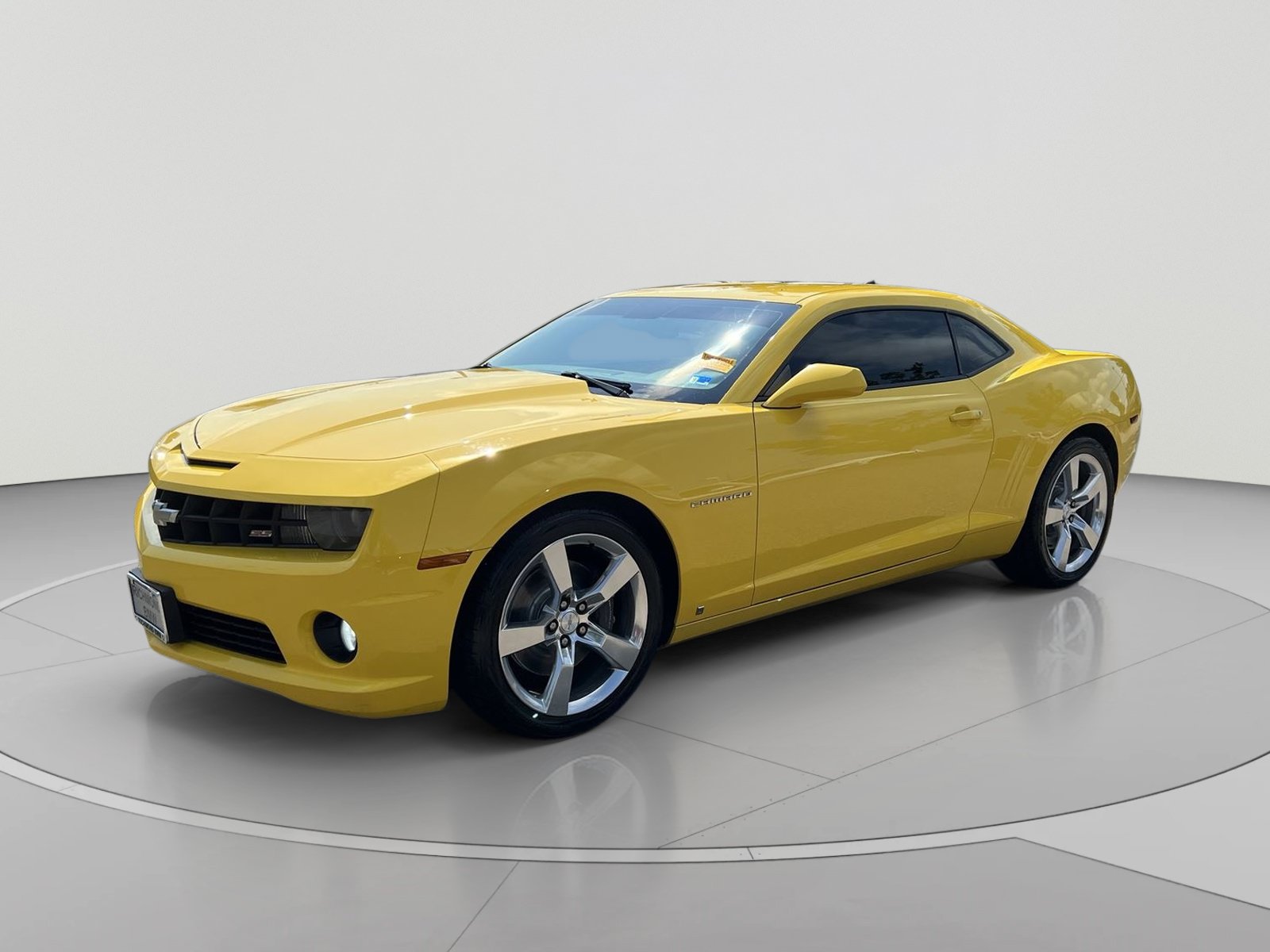 Used 2010 Chevrolet Camaro SS w/ RS Package RWD image 1