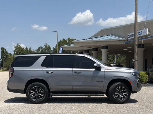 Used 2021 Chevrolet Tahoe Z71 AWD/4WD image 6