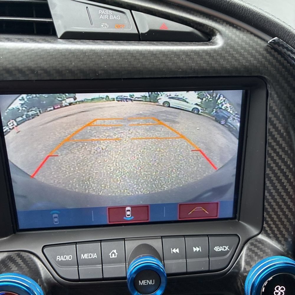Used 2017 Chevrolet Corvette Grand Sport RWD image 13